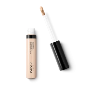 KIKO FULL COVERAGE DARK CIRCLES CONCEALER 02