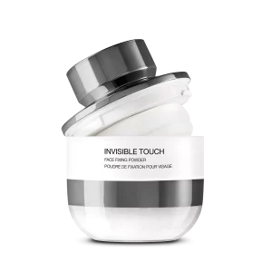 KIKO INVISIBLE TOUCH FACE FIXING POWDER