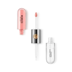 KIKO UNLIMITED DOUBLE TOCHU LIQUID LIP COLOUR 101