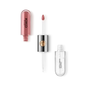 KIKO UNLIMITED DOUBLE TOCHU LIQUID LIP COLOUR 120