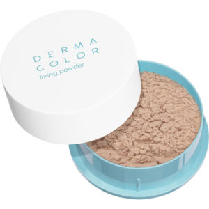 KRYOLAN DERMACOLOR FIXING POWDER 20G - PÓ FIXADOR P5