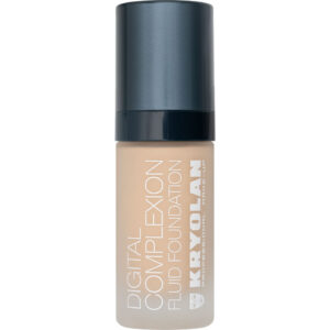 KRYOLAN DIGITAL COMPLEXION FLUID FOUNDATION O14