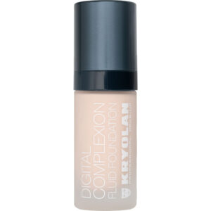 KRYOLAN DIGITAL COMPLEXION FLUID FOUNDATION P02