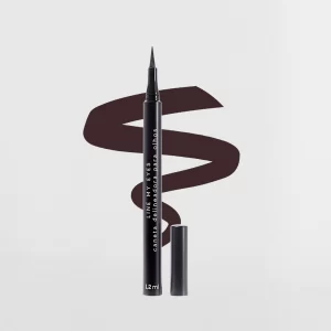 OCEANE EDIT CANETA DELIN MARROM - LINE MY EYES 1,2 ML