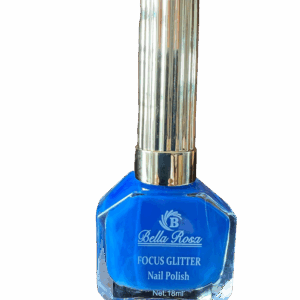 ESMALTE BELLA ROSA FOCUS GLITTER NAIL POLISH 47