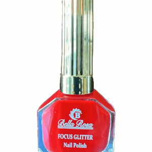 ESMALTE BELLA ROSA FOCUS GLITTER NAIL POLISH 15