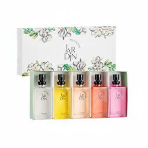 COFFRET JARDIN DEO COL 5X25ml