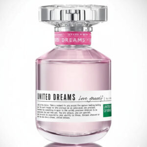 BENETTON LOVE YOURSELF EDT 50ml