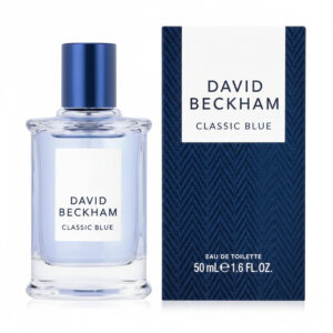 Perfume Classic blue David Beckham Eau de Toilette Masculino 50ml